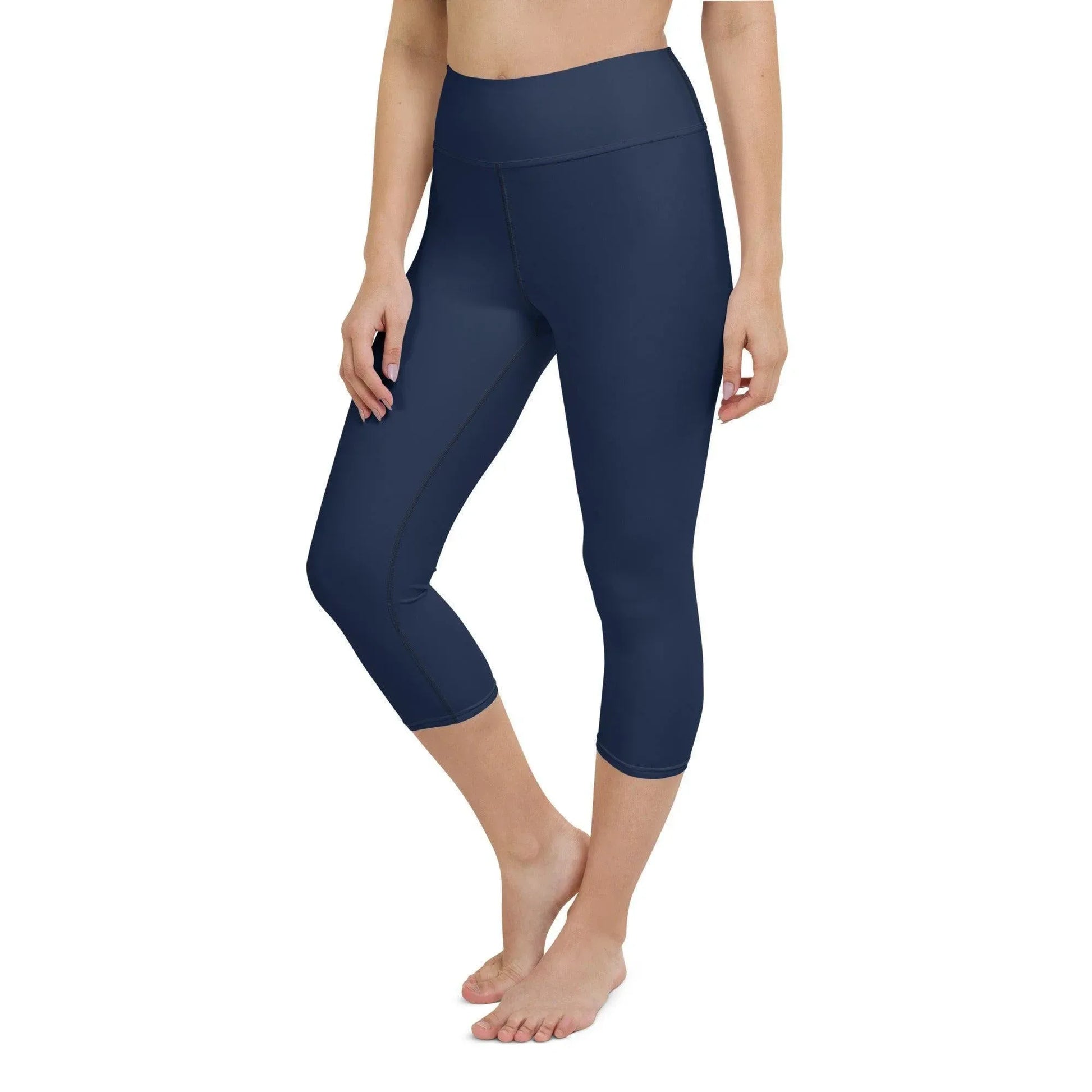 navy-yoga-capri-leggings-yoga-capri-leggings-jlr-design-3 - JLR Design