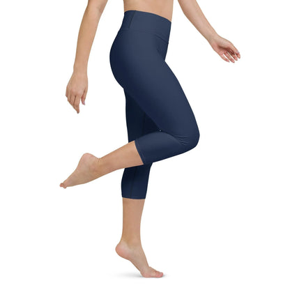 navy-yoga-capri-leggings-yoga-capri-leggings-jlr-design-4 - JLR Design