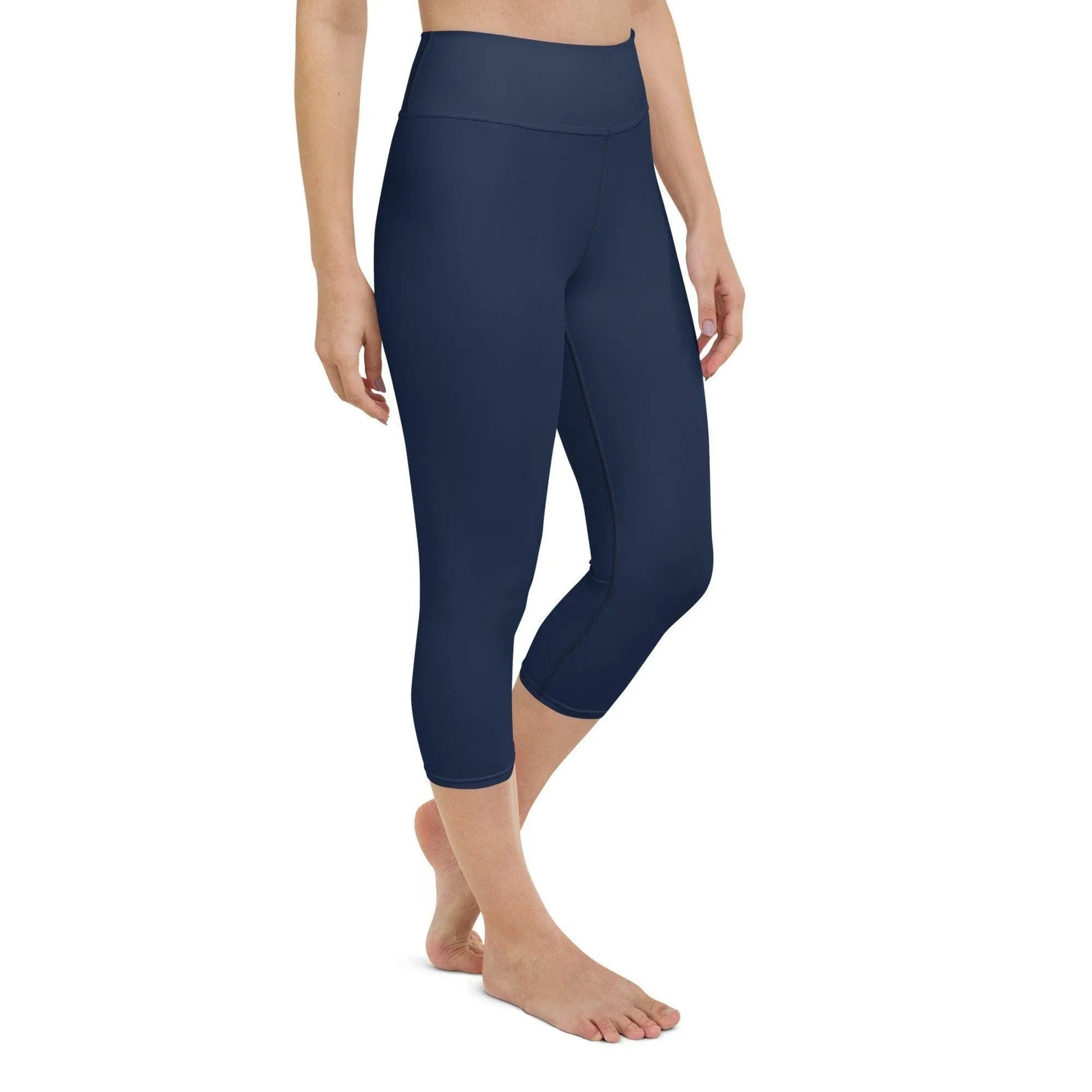 navy-yoga-capri-leggings-yoga-capri-leggings-jlr-design-5 - JLR Design