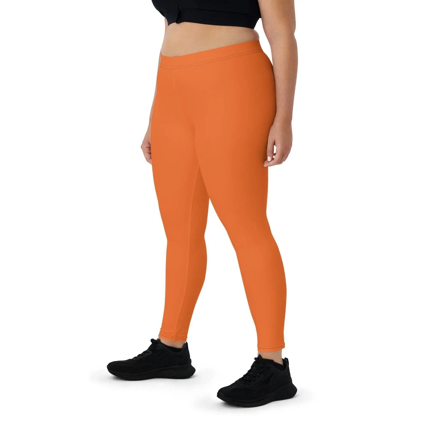 orange-damen-leggings-leggings-jlr-design-1 - JLR Design