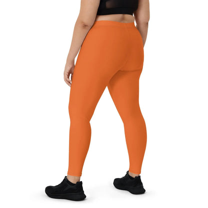 orange-damen-leggings-leggings-jlr-design-2 - JLR Design