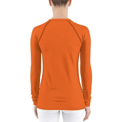 orange-damen-rash-guard-rash-guard-jlr-design-2 - JLR Design