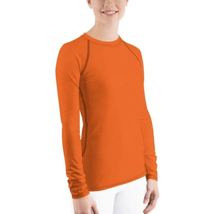 orange-damen-rash-guard-rash-guard-jlr-design-4 - JLR Design