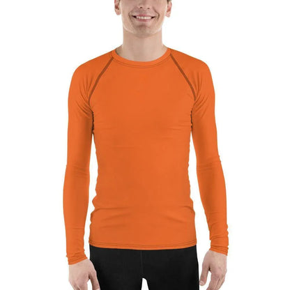 orange-herren-rash-guard-rash-guard-jlr-design-1 - JLR Design