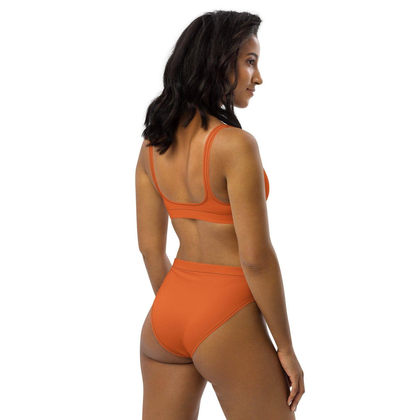 orange-high-waist-bikini-bikini-jlr-design-5 - JLR Design