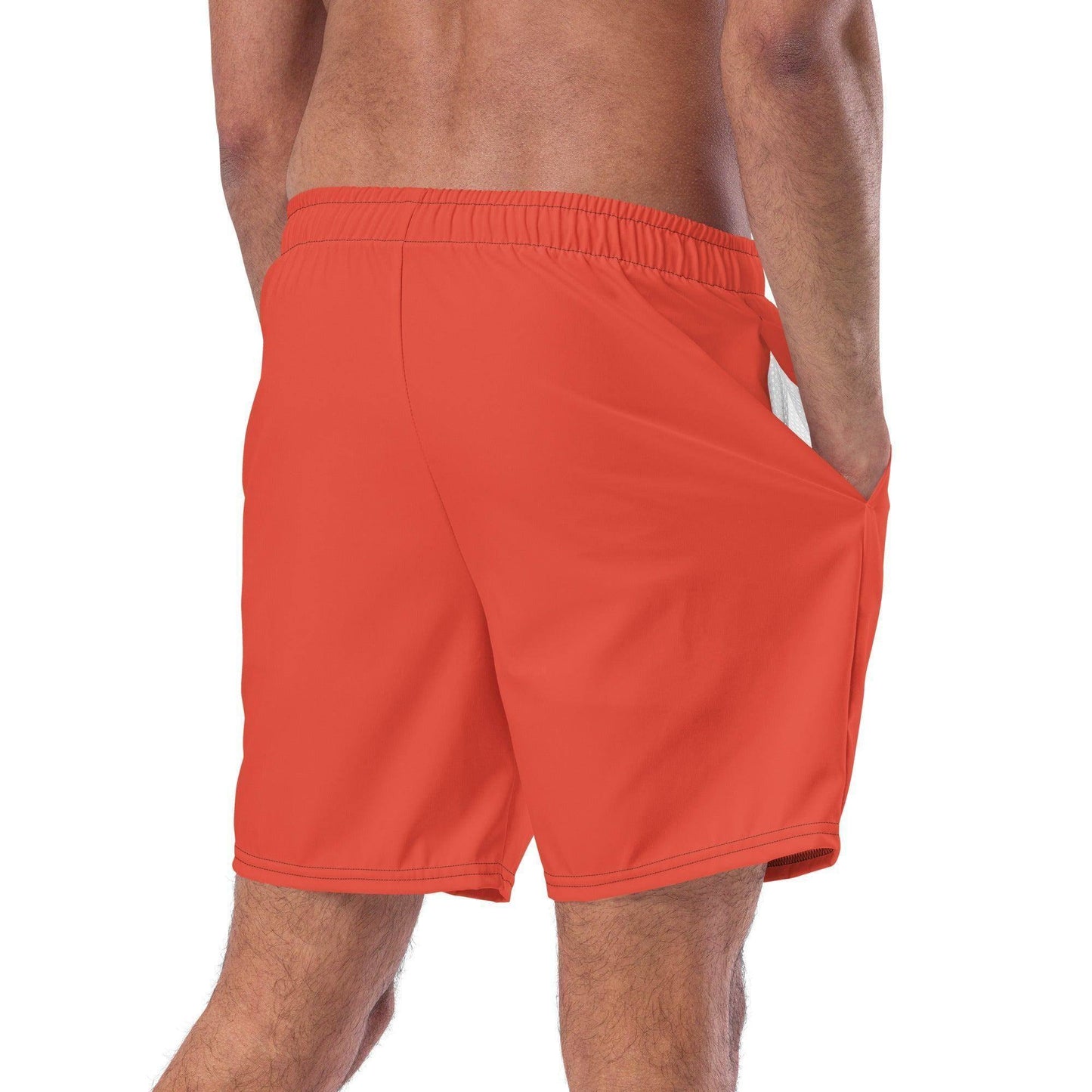 orange-red-herren-badehose-badehose-jlr-design-2 - JLR Design