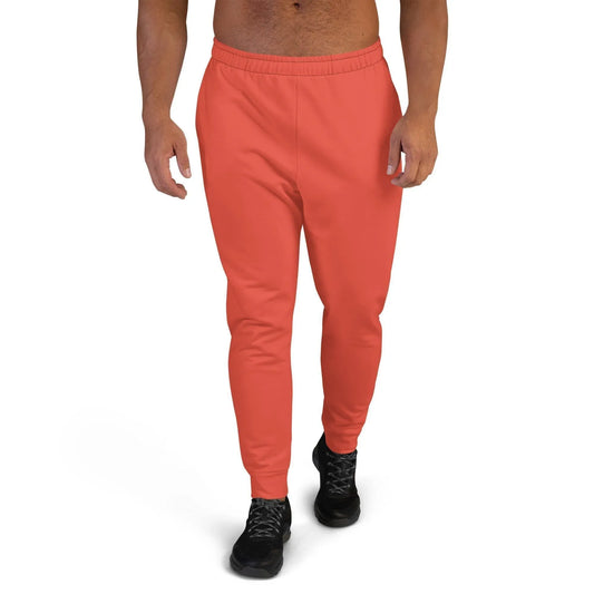 orange-red-herren-jogginghose-jogginghose-jlr-design-1 - JLR Design