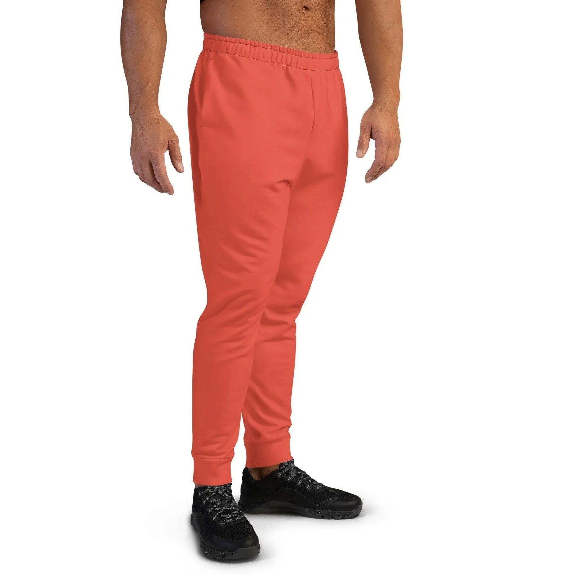 orange-red-herren-jogginghose-jogginghose-jlr-design-2 - JLR Design