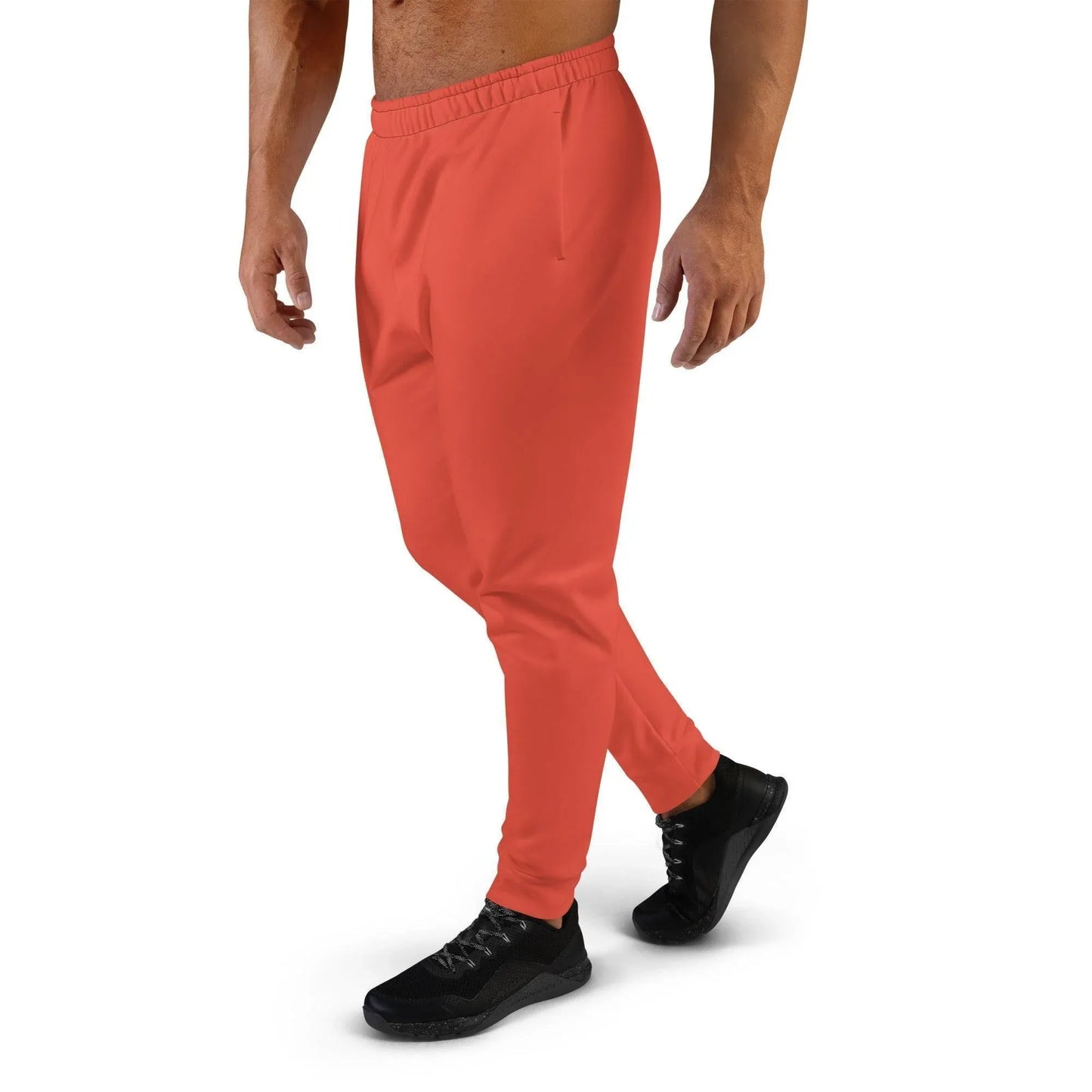 orange-red-herren-jogginghose-jogginghose-jlr-design-3 - JLR Design