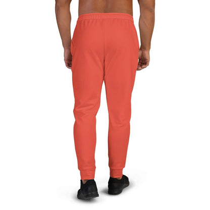 orange-red-herren-jogginghose-jogginghose-jlr-design-4 - JLR Design