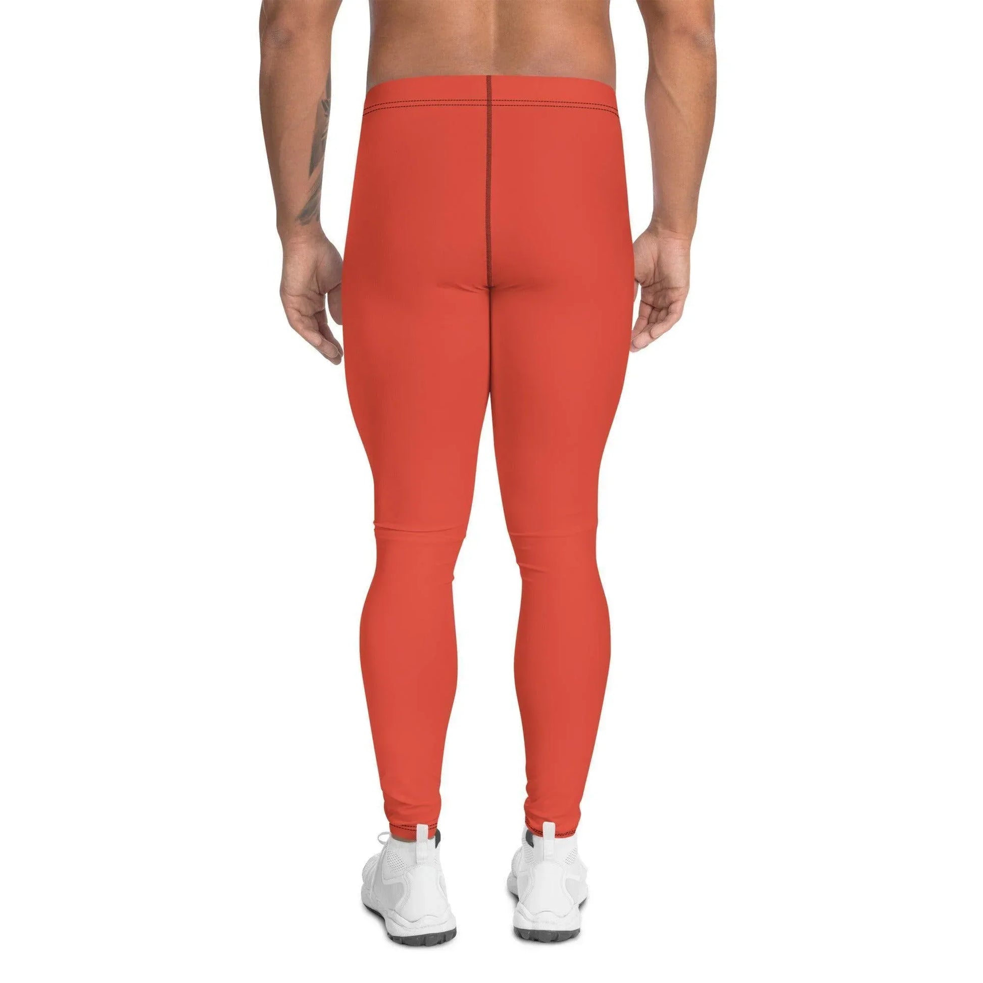 orange-red-herren-leggings-leggings-jlr-design-2 - JLR Design
