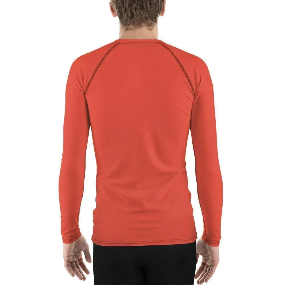 orange-red-herren-rash-guard-rash-guard-jlr-design-5 - JLR Design