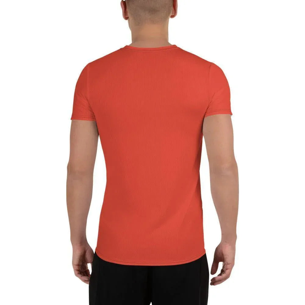 orange-red-sport-t-shirt-fur-herren-sport-t-shirt-jlr-design-2 - JLR Design