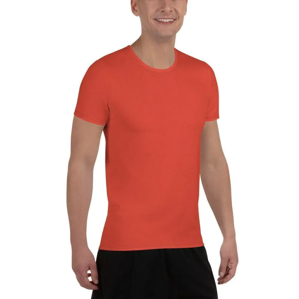 orange-red-sport-t-shirt-fur-herren-sport-t-shirt-jlr-design-3 - JLR Design