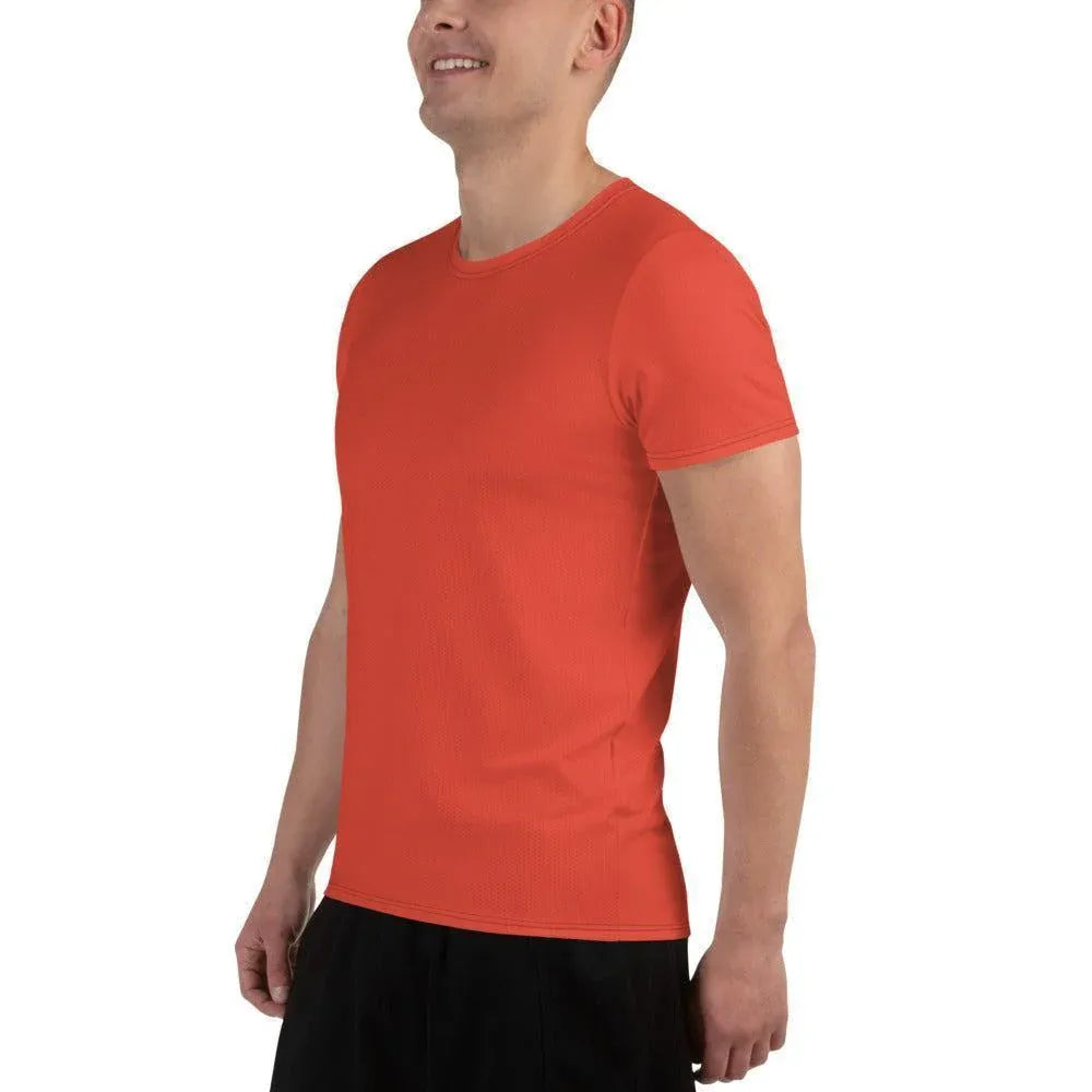 orange-red-sport-t-shirt-fur-herren-sport-t-shirt-jlr-design-4 - JLR Design