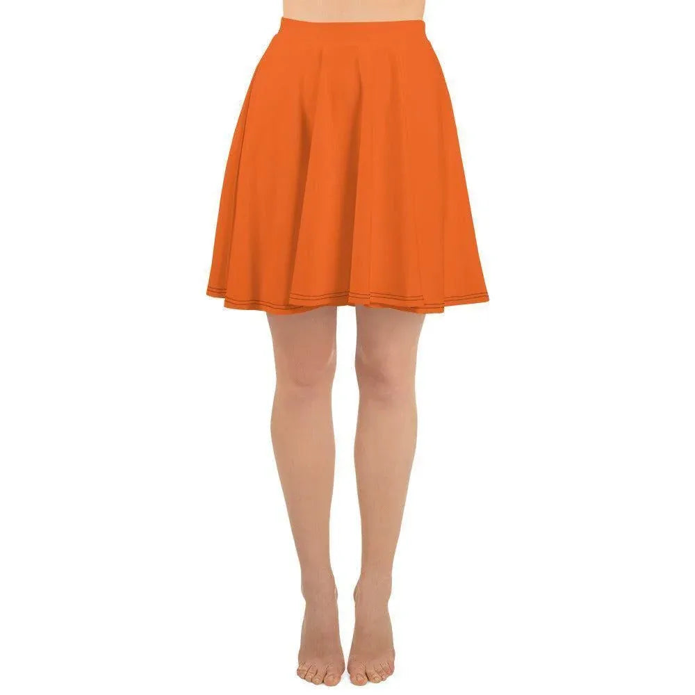 orange-skater-rock-or-vibrant-style-or-a-linie-mit-uv-schutz-upf-50-and-nachhaltigem-material-skater-rock-jlr-design-1 - JLR Design