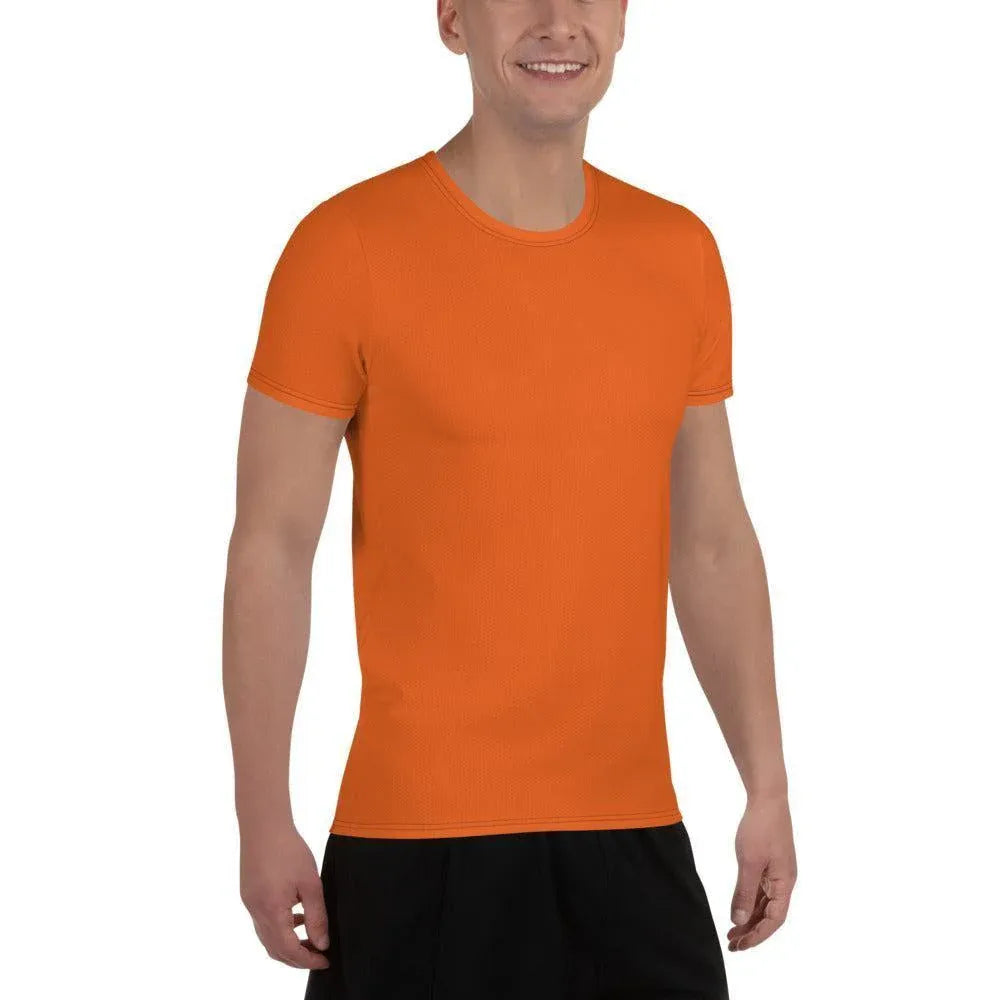 orange-sport-t-shirt-fur-herren-sport-t-shirt-jlr-design-3 - JLR Design