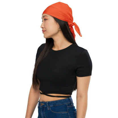 outrageous-orange-bandana-bandana-jlr-design-3 - JLR Design