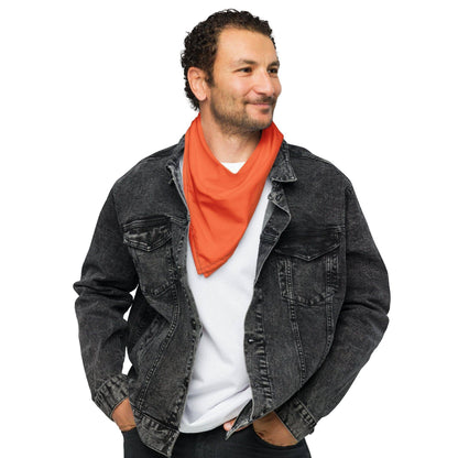 outrageous-orange-bandana-bandana-jlr-design-5 - JLR Design