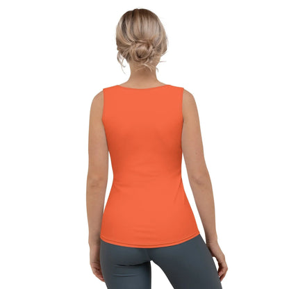 outrageous-orange-damen-tank-top-tank-top-jlr-design-2 - JLR Design