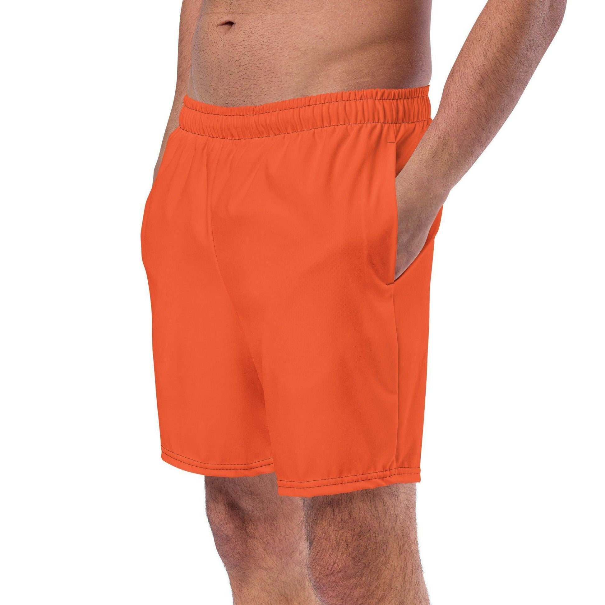 outrageous-orange-herren-badehose-badehose-jlr-design-1 - JLR Design