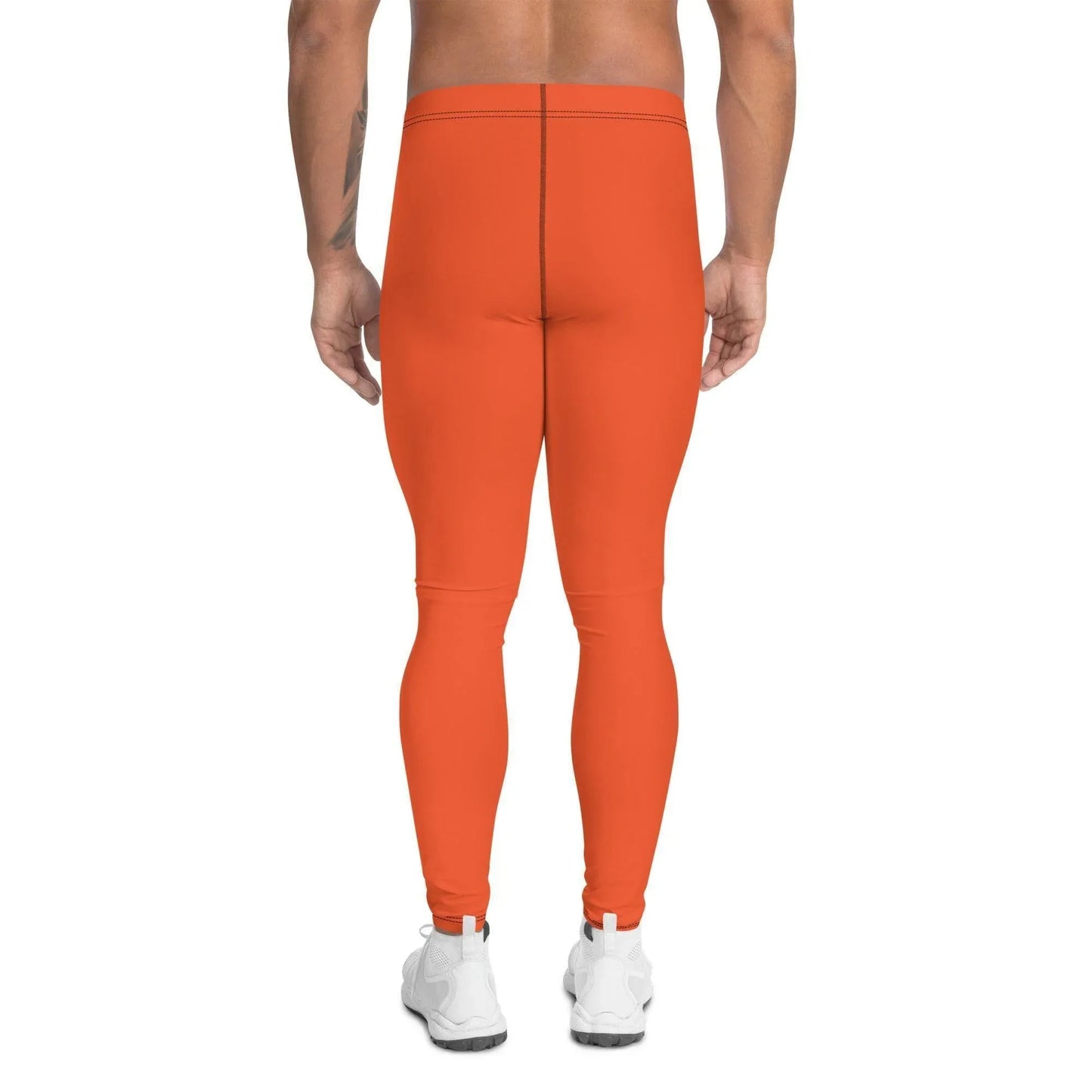 outrageous-orange-herren-leggings-leggings-jlr-design-2 - JLR Design