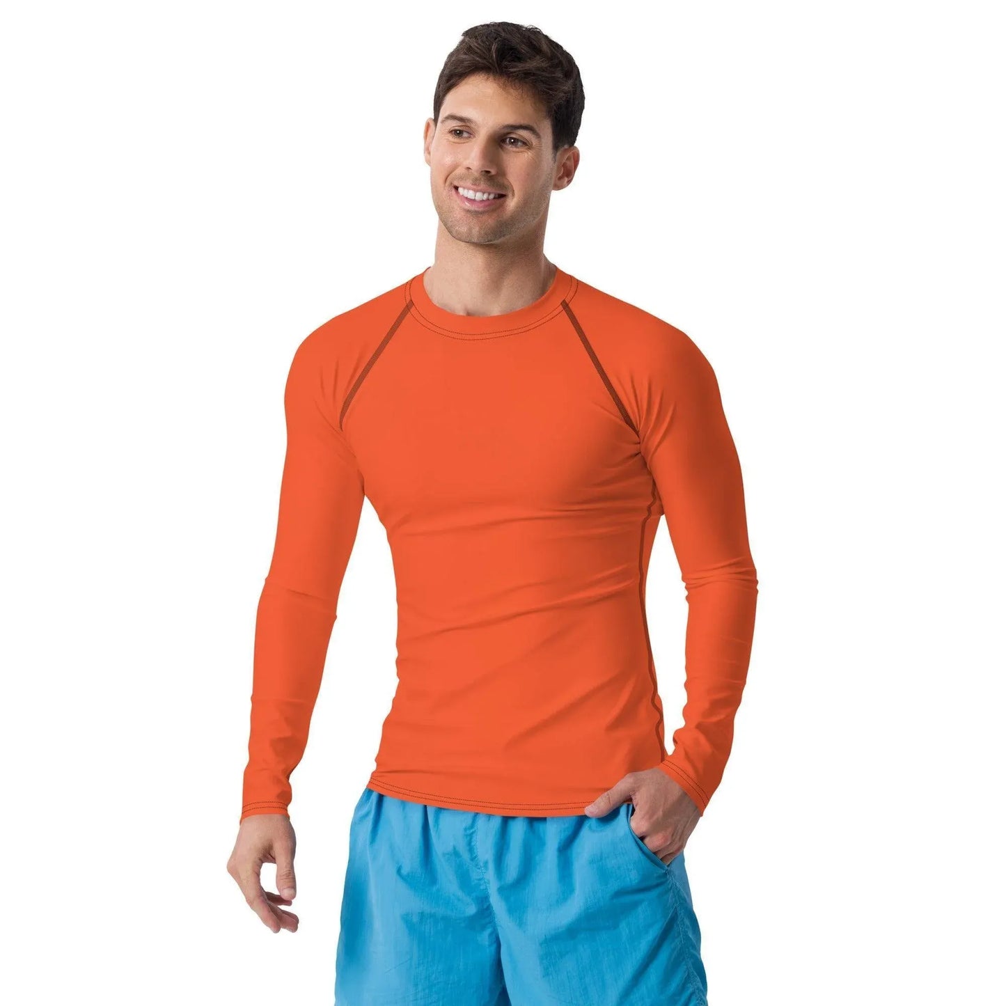 outrageous-orange-herren-rash-guard-rash-guard-jlr-design-3 - JLR Design