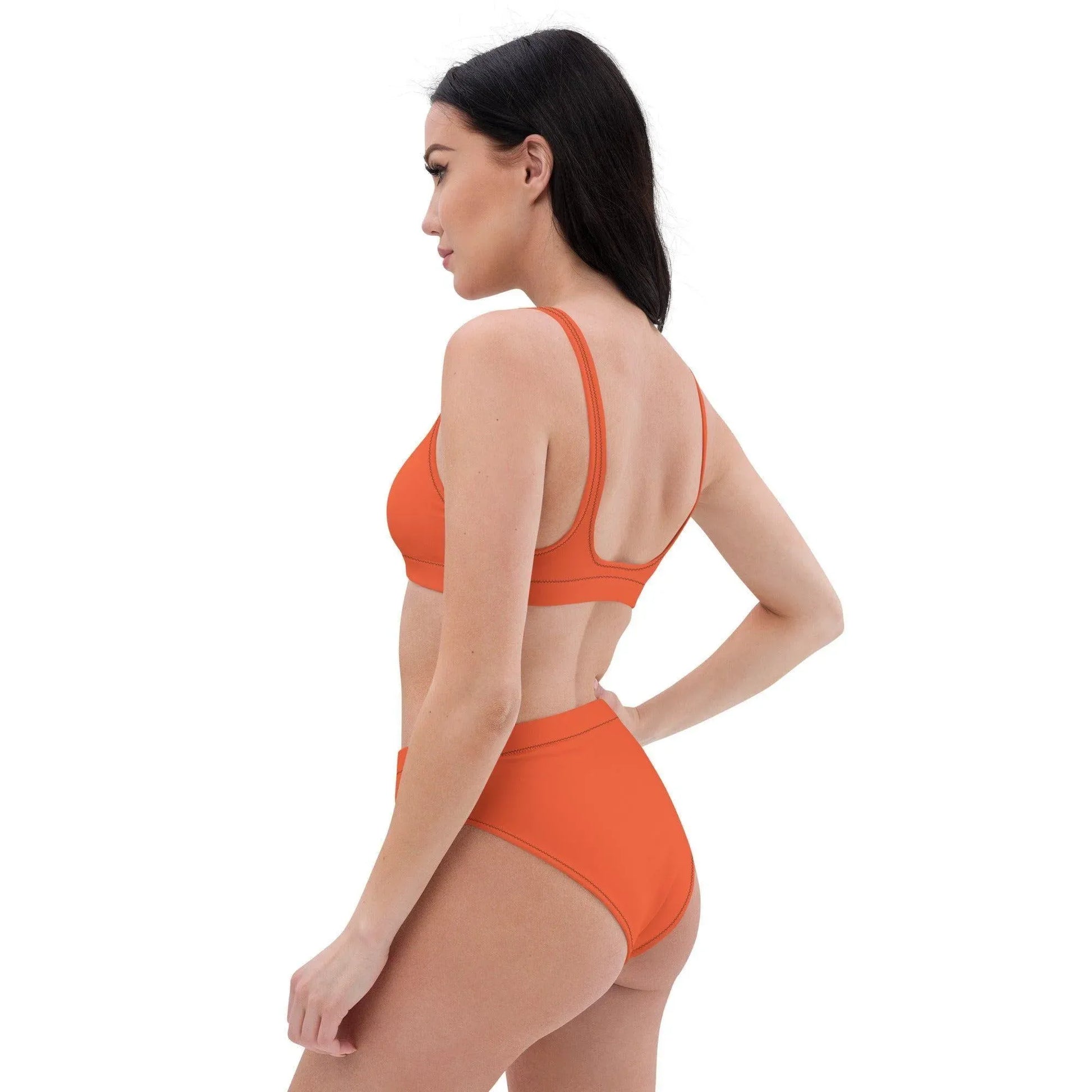 outrageous-orange-high-waist-bikini-bikini-jlr-design-6 - JLR Design