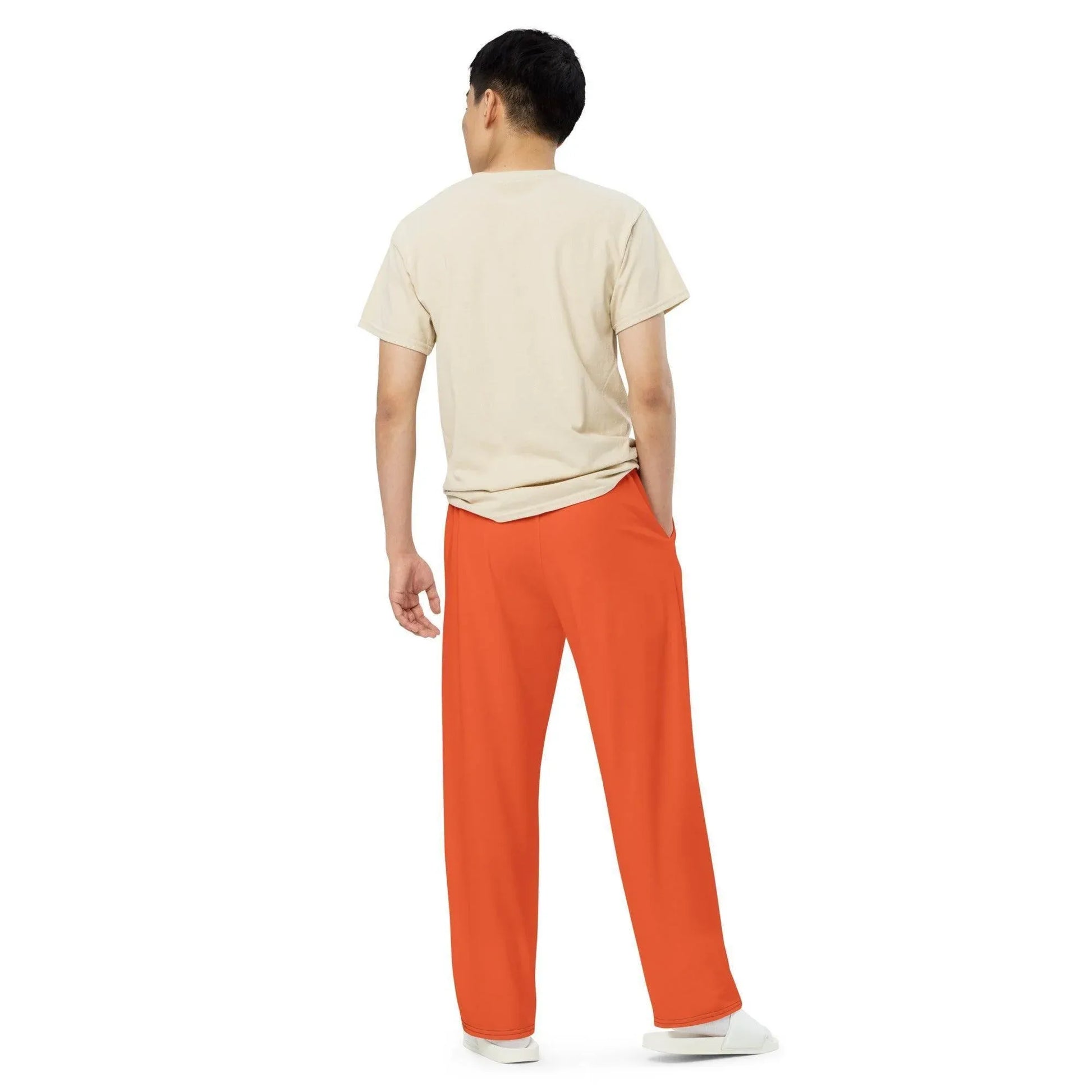 outrageous-orange-hose-mit-weitem-bein-hose-mit-weitem-bein-jlr-design-3 - JLR Design