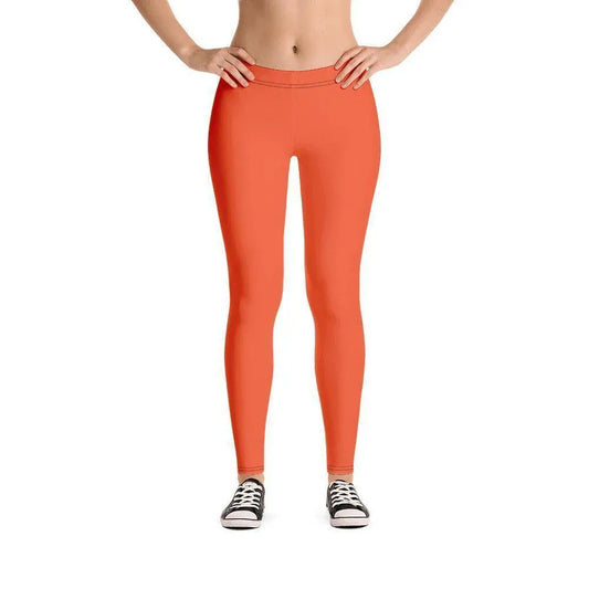outrageous-orange-leggings-leggings-jlr-design-1 - JLR Design