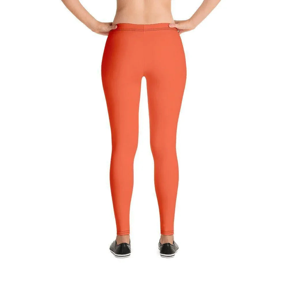 outrageous-orange-leggings-leggings-jlr-design-2 - JLR Design