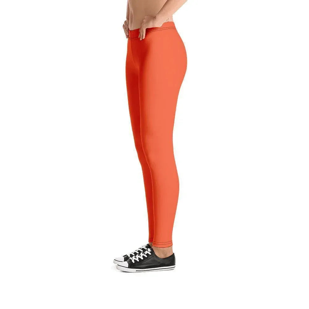 outrageous-orange-leggings-leggings-jlr-design-3 - JLR Design