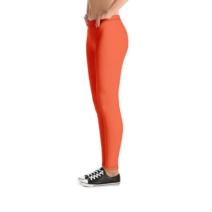 outrageous-orange-leggings-leggings-jlr-design-3 - JLR Design