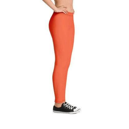 outrageous-orange-leggings-leggings-jlr-design-4 - JLR Design