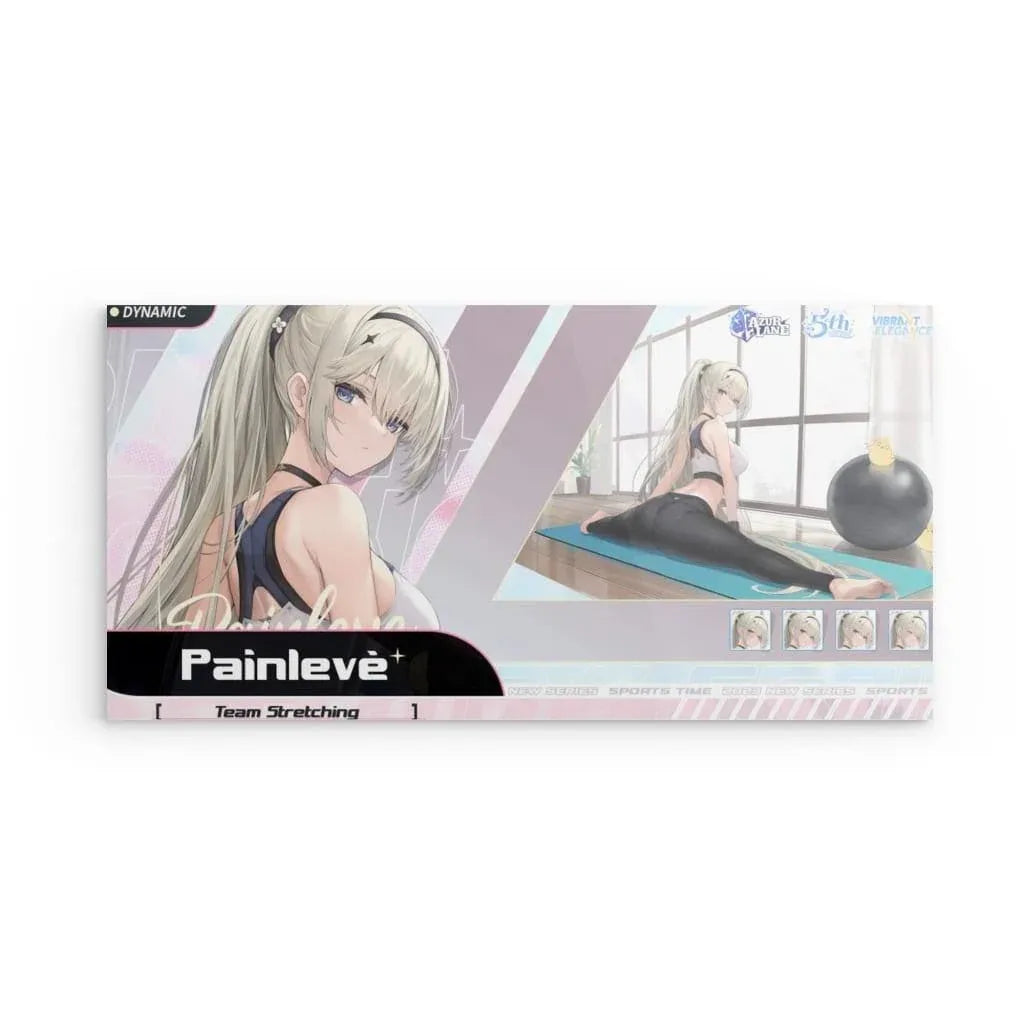 painleve-5th-anniversary-azur-lane-poster-poster-jlr-design-1 - JLR Design