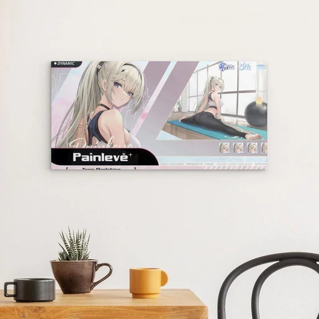 painleve-5th-anniversary-azur-lane-poster-poster-jlr-design-2 - JLR Design