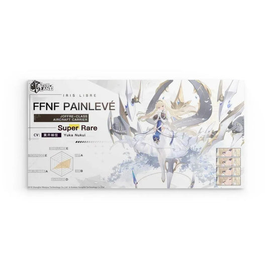 painleve-charakter-azur-lane-poster-poster-jlr-design-1 - JLR Design