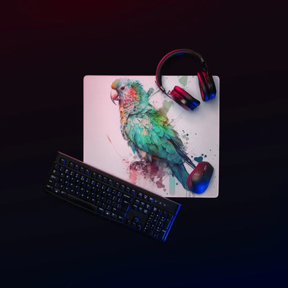 parrot-mauspad-mousepad-jlr-design-1 - JLR Design