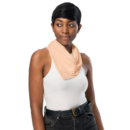 peach-bandana-bandana-jlr-design-2 - JLR Design