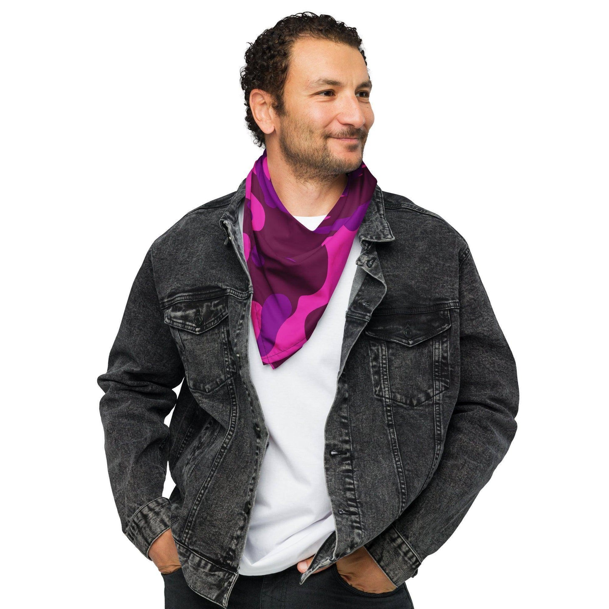 pink-camouflage-bandana-bandana-jlr-design-3 - JLR Design