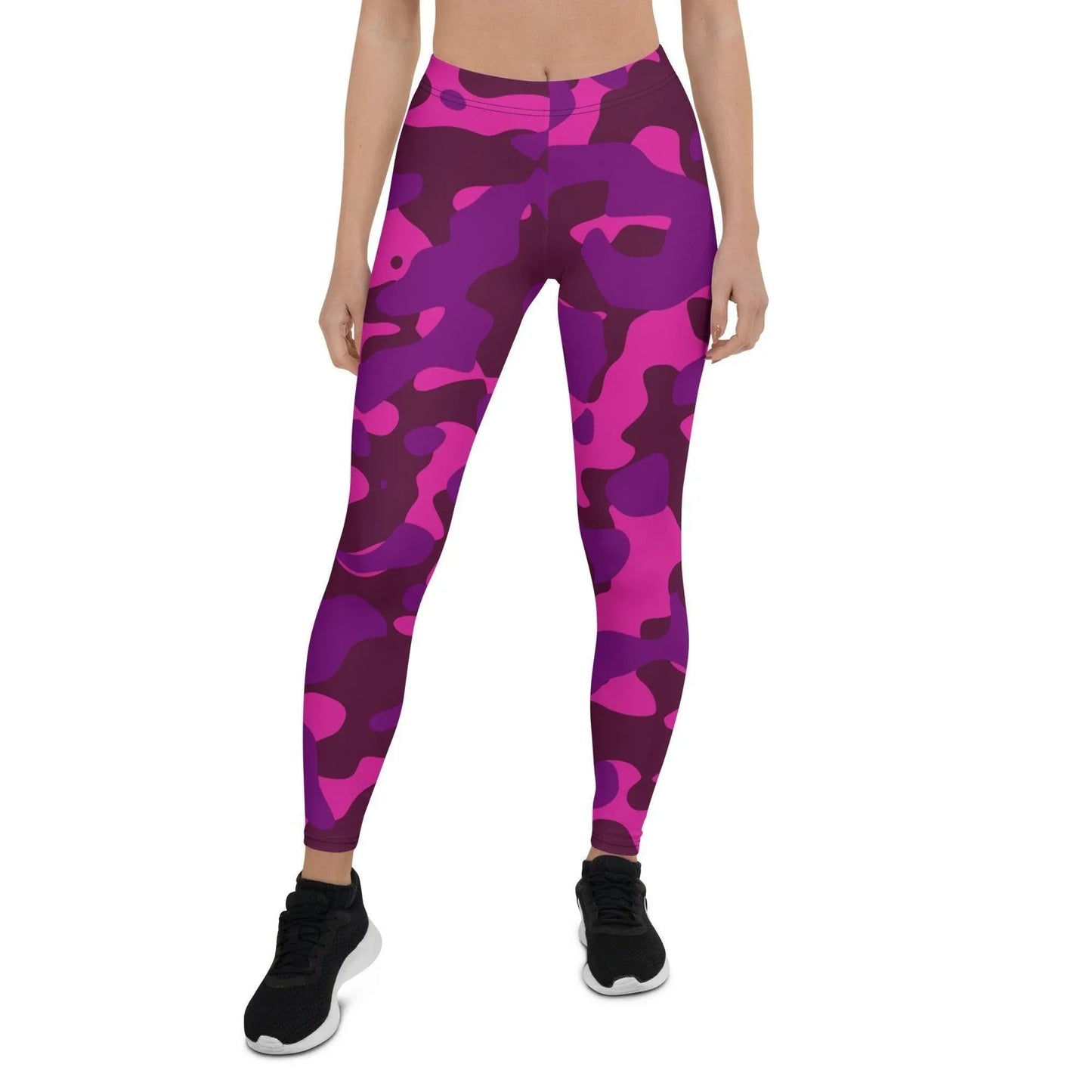 pink-camouflage-damen-leggings-leggings-jlr-design-2 - JLR Design