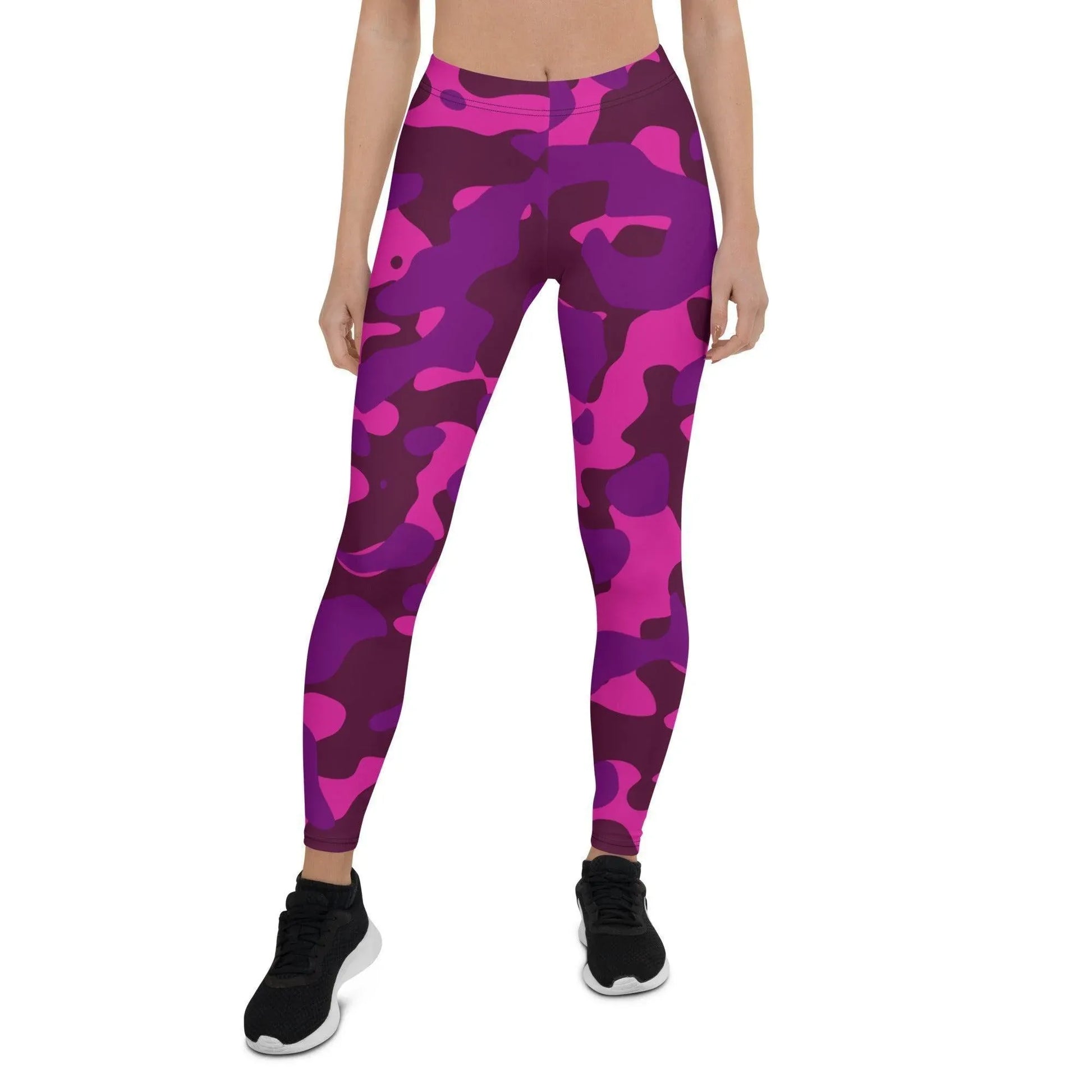 pink-camouflage-damen-leggings-leggings-jlr-design-2 - JLR Design