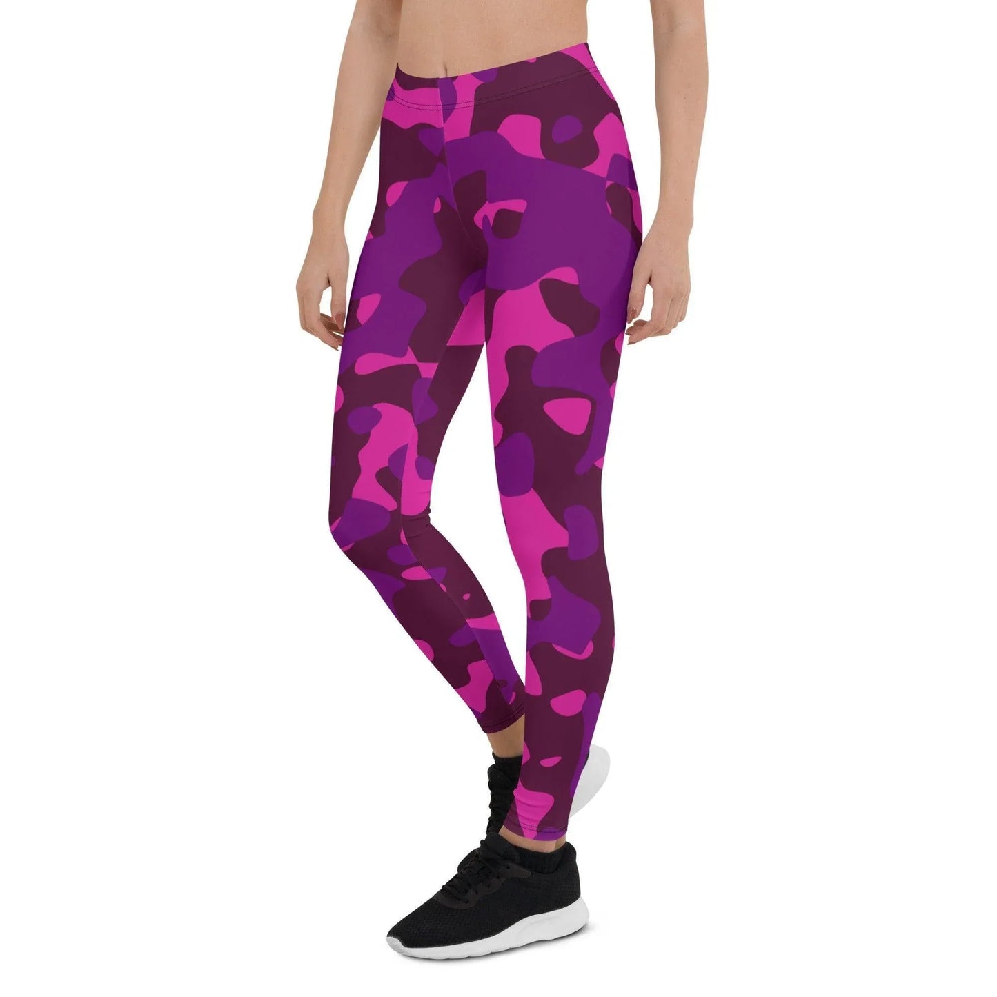 pink-camouflage-damen-leggings-leggings-jlr-design-3 - JLR Design