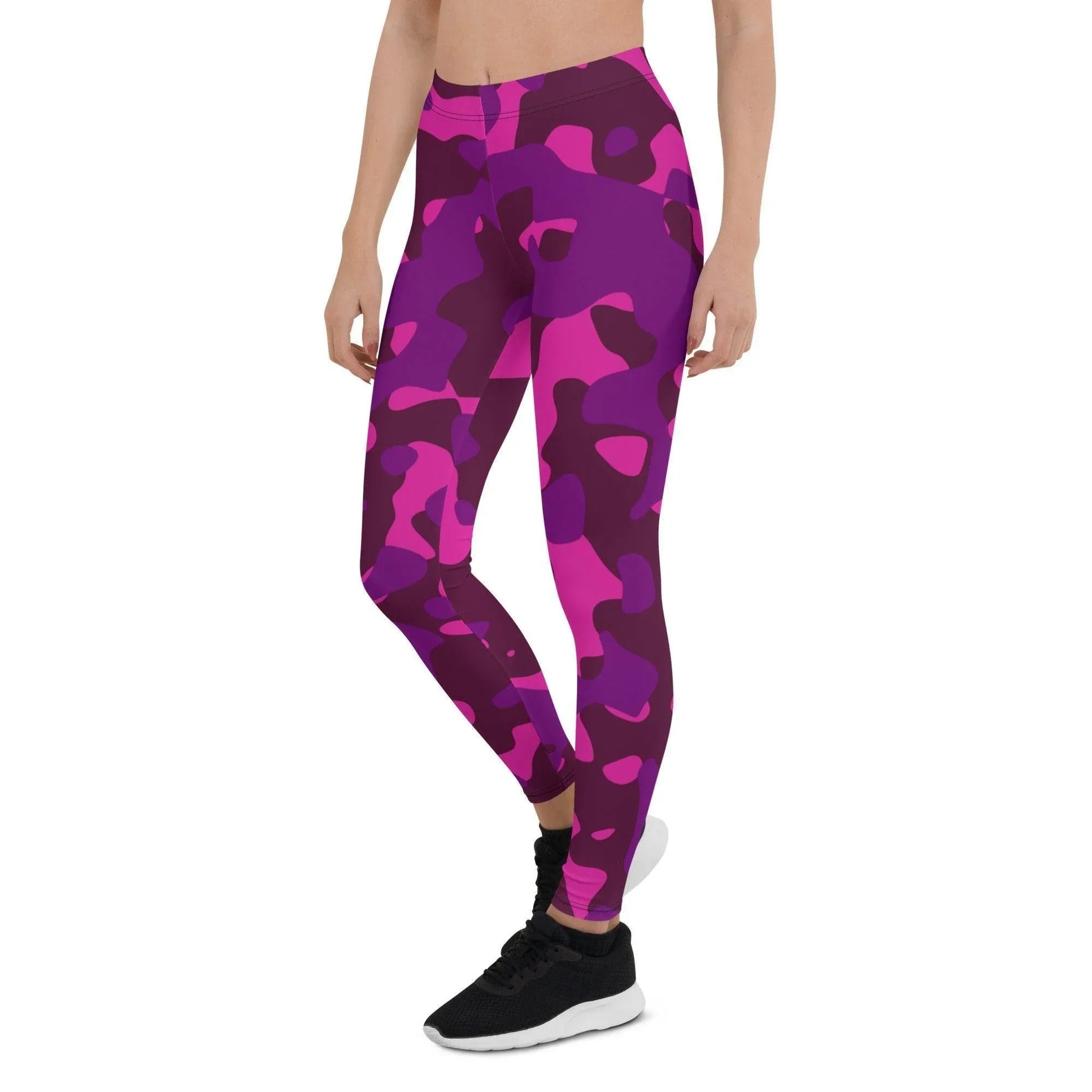 pink-camouflage-damen-leggings-leggings-jlr-design-3 - JLR Design