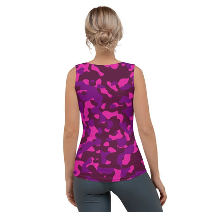 pink-camouflage-damen-tank-top-tank-top-jlr-design-3 - JLR Design