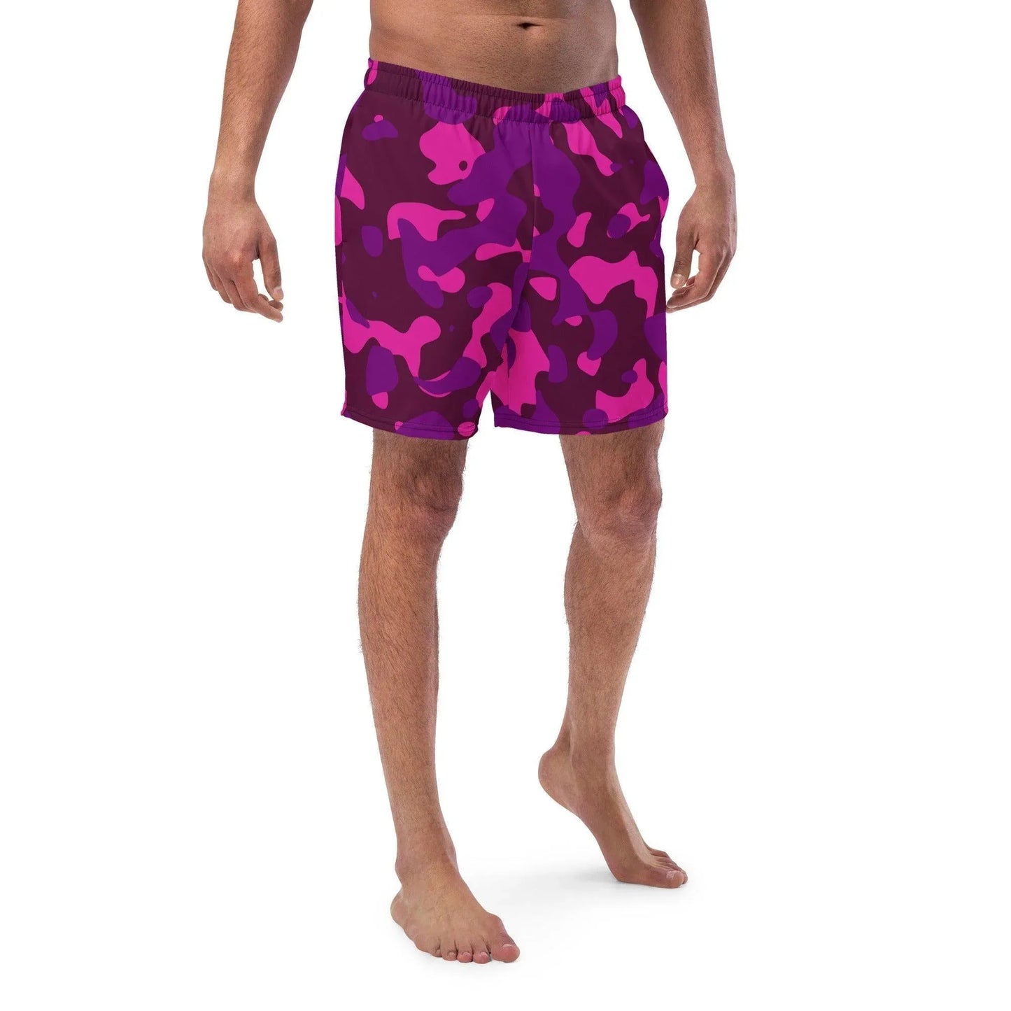 pink-camouflage-herren-badehosen-badehose-jlr-design-2 - JLR Design