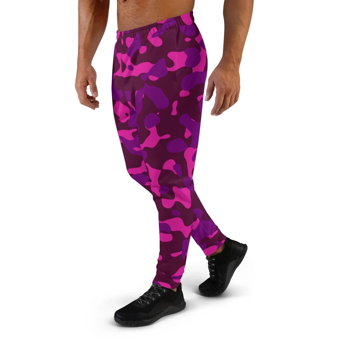 pink-camouflage-herren-jogginghose-jogginghose-jlr-design-1 - JLR Design