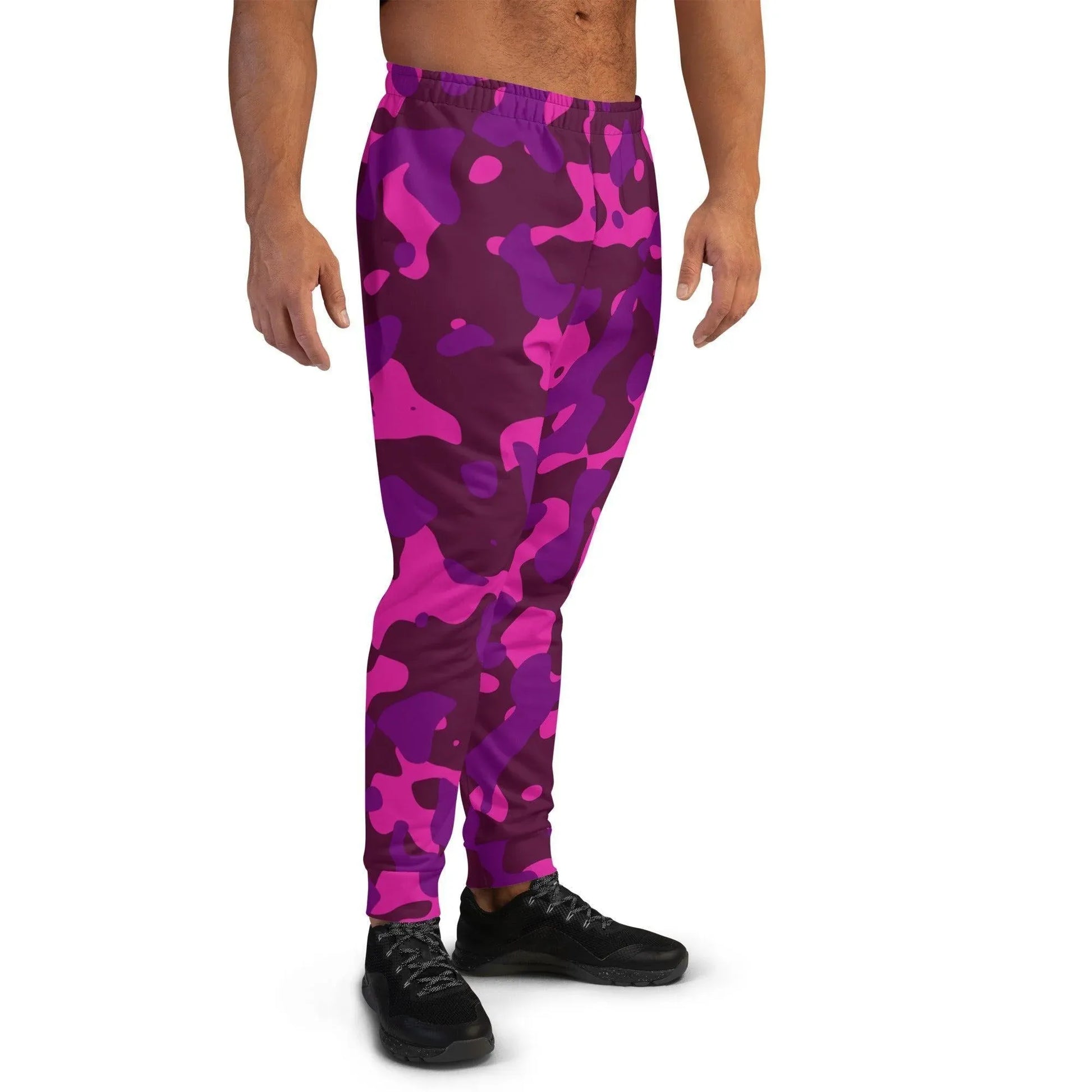 pink-camouflage-herren-jogginghose-jogginghose-jlr-design-3 - JLR Design