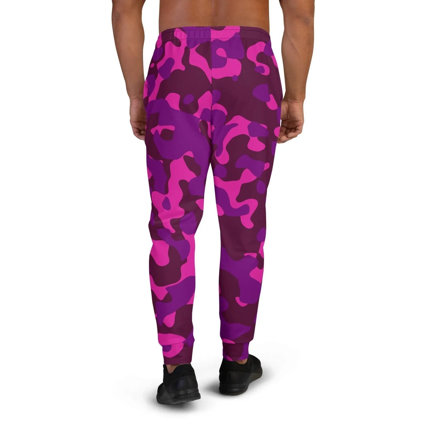 pink-camouflage-herren-jogginghose-jogginghose-jlr-design-4 - JLR Design