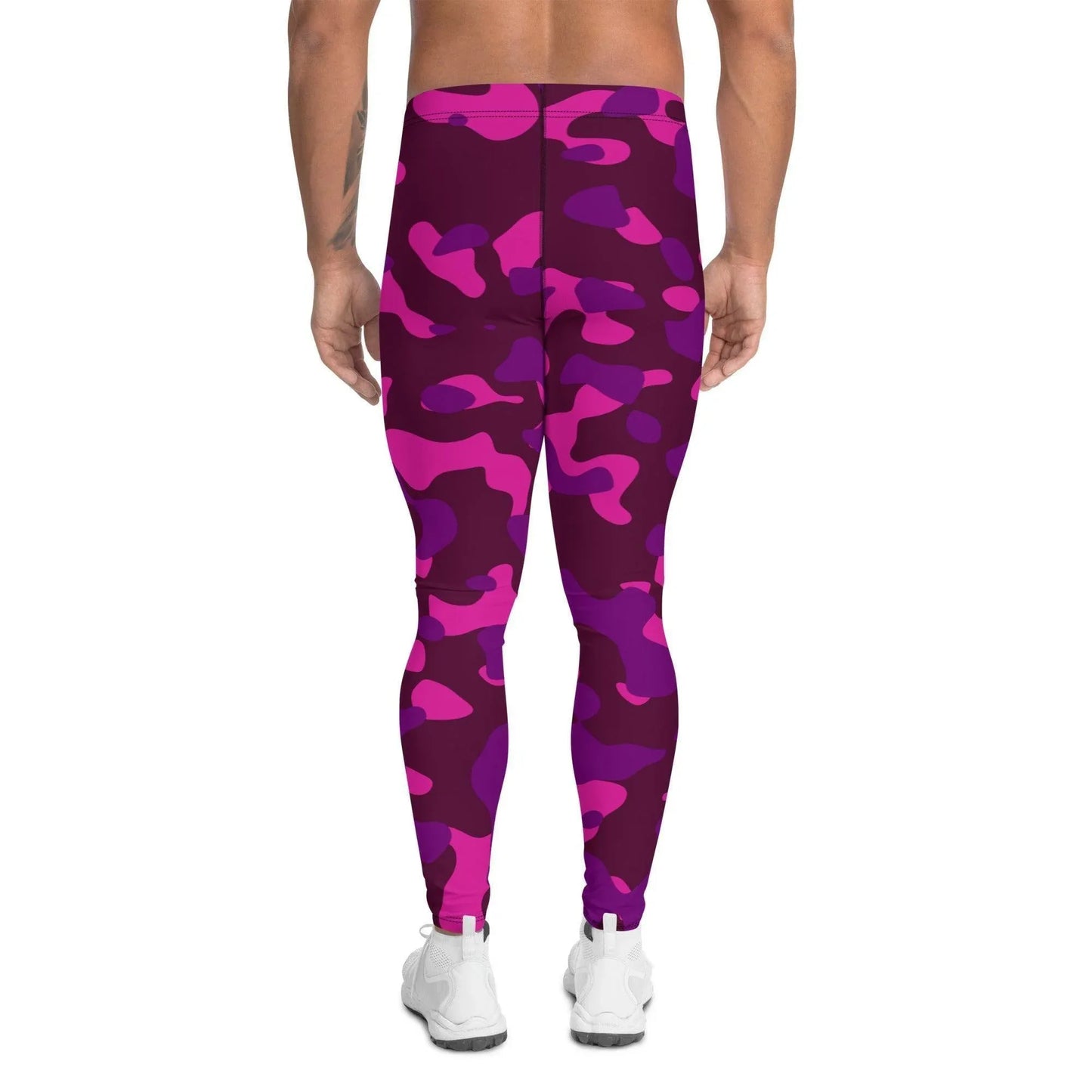 pink-camouflage-herren-leggings-leggings-jlr-design-2 - JLR Design